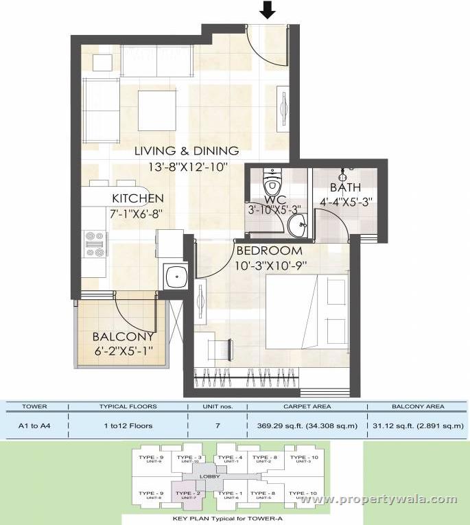 Floor Plan B
