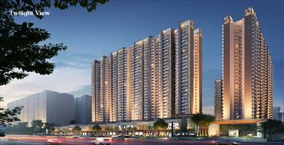 Sam Palm Olympia Phase 2 - Sector 16C, Greater Noida