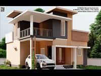 3 Bedroom Independent House for sale in Kannadi-1, Palakkad