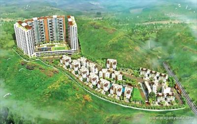 2 Bedroom Apartment for sale in Geras World of Joy, Kharadi, Pune