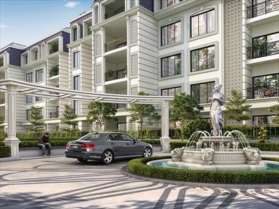 3BHK for sale in Casagrand French Town, Kovilanchery, Chennai