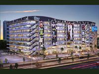 Showroom for sale in Gaur World SmartStreet, Noida Ext, Gr Noida