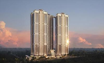 4 Bedroom Apartment for sale in MSN One, Kokapet, Hyderabad