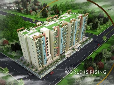 3 Bedroom Apartment for sale in Patharagadia, Bhubaneswar