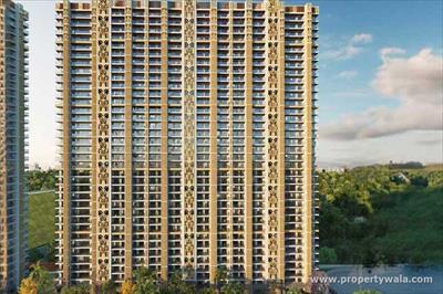 2BHK for sale in Godrej Jardinia, Sector 146, Noida