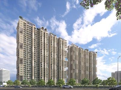 3BHK for sale in Mahagun Montage, Crossing Republik, Ghaziabad