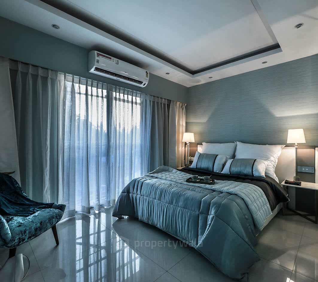 Master Bed Room