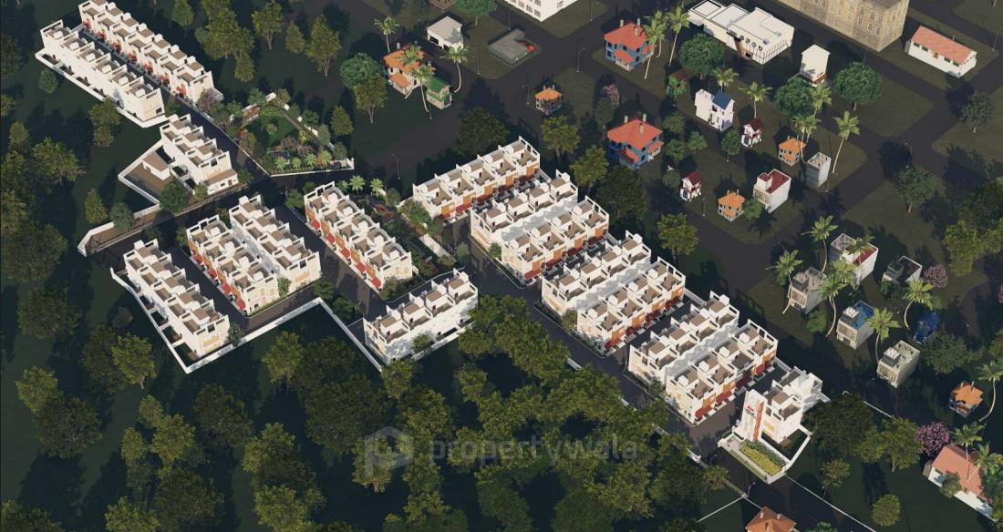 Project - Birdseye View