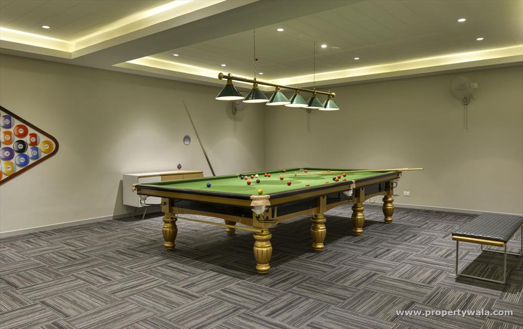 Pool game