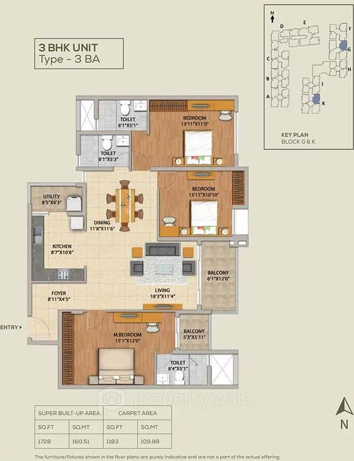 Floor Plan C