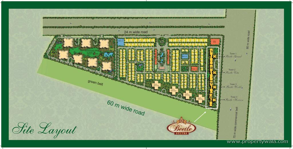 Site Plan