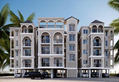 2 Bedroom Apartment for sale in Calangute Beach, North Goa
