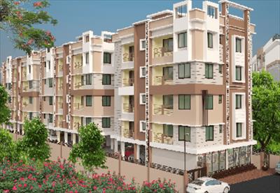 3 Bedroom Apartment for sale in Salbari, Siliguri