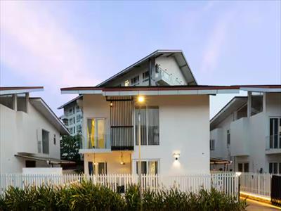 4 Bedroom Independent House for sale in Sancoale, South Goa