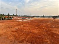 Land for sale in Siri Malle Magical Springs, Devanahalli, Bangalore