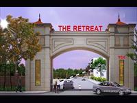 Land for sale in TDI The Retreat, Sector 89, Faridabad