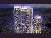 luxury residential Apartment project launched in Lalbagh Road, Basavanagudi, Bangalore.