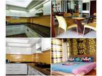 4BHK Furnished Flat For Sale In Covered Campus with all amenities At Pipliyahana.