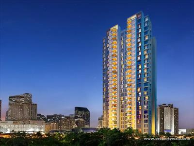 3BHK for sale in Lodha Riservo, Vikhroli West, Mumbai