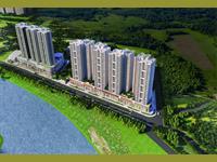 3 Bedroom Flat for sale in Duville Riverdale Grand, Kharadi, Pune