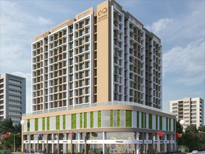 1 Bedroom Apartment for sale in Panvel, Navi Mumbai