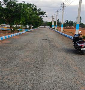 Residential Land for sale in Mullur, Bangalore