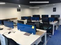 Exclusive 20-30 Seater Fully Furnished Commercial office for Rent at New Palasia Indore