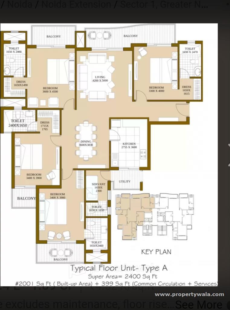 Floor Plan A
