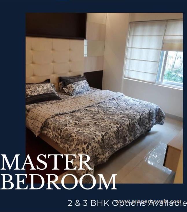 Master Bed Room