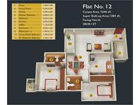 Flat No 12