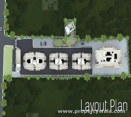 3D Layout