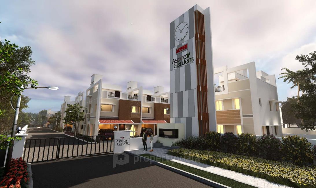 Project - Main Entrance