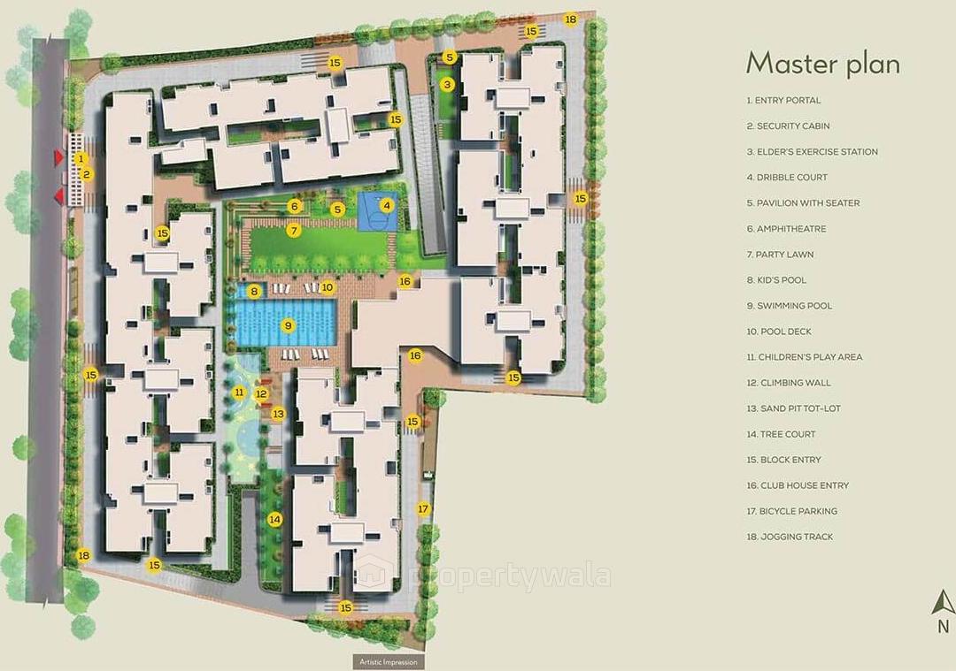 Master Plan