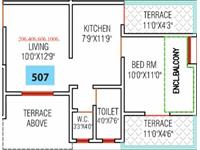 Floor Plan F