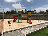 Kids play area