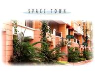 2 Bedroom Flat for sale in Space Town, Vip Road area, Kolkata