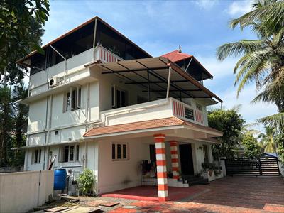 4 Bedroom Independent House for sale in Tripunithura, Ernakulam