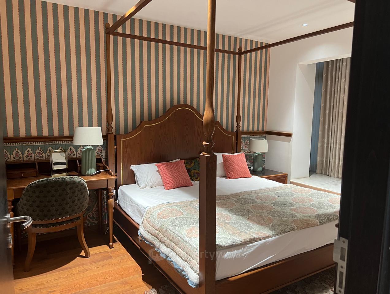 Master Bed Room