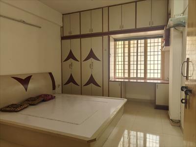 3 Bedroom Apartment for rent in Raghavendra Extension, Bangalore