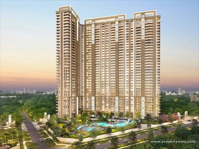 3BHK for sale in Whiteland The Aspen, Sector-76, Gurgaon