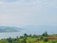 Pavana dam view small parcel of land for sale @pavana dam near Lonavala_khandala twin hill station