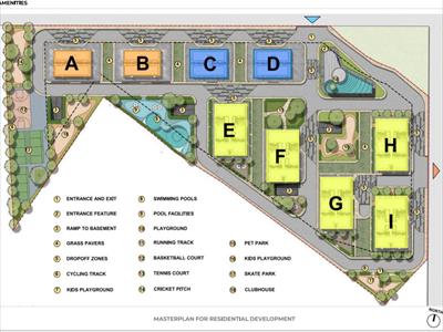 3 Bedroom Apartment for sale in Kollur, Hyderabad