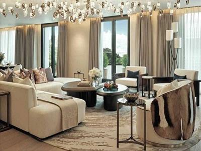 4BHK for sale in One Indiabulls, Sector-104, Gurgaon