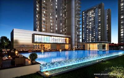 3 Bedroom Apartment for sale in Godrej Nest, Sector 150, Noida