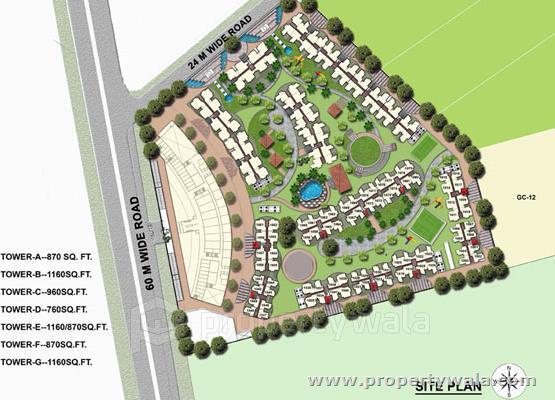 Site Plan