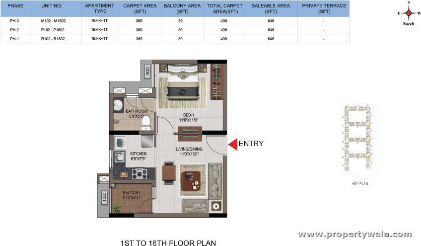Floor Plan-B
