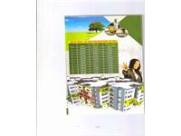3 bhk new society flat at Krishnapuri Chutia available for sale Rs.4760000