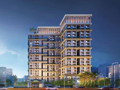2 Bedroom Apartment for sale in Khandagiri, Bhubaneswar
