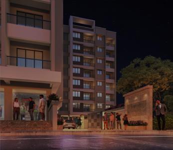 1 Bedroom Apartment for sale in Badlapur East, Thane