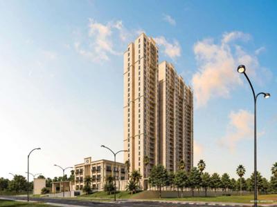 3BHK for sale in Concorde Sienna, Kannuru, Bangalore